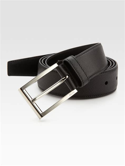 prada men's belts|belt prada men's accessories.